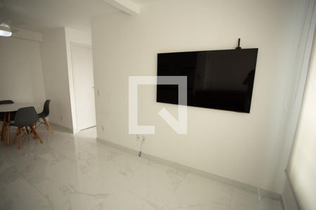 Sala de apartamento para alugar com 1 quarto, 64m² em Lapa, São Paulo