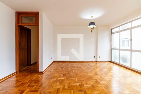 Sala de apartamento à venda com 3 quartos, 113m² em Jardim Europa, São Paulo