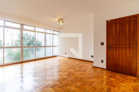 Sala de apartamento à venda com 3 quartos, 113m² em Jardim Europa, São Paulo