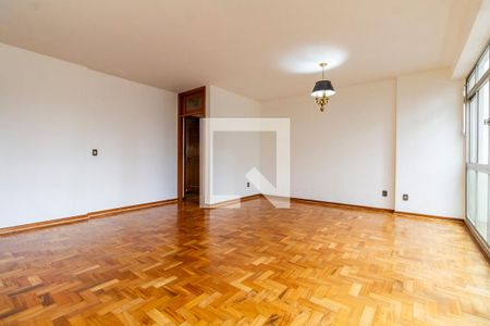 Sala de apartamento à venda com 3 quartos, 113m² em Jardim Europa, São Paulo