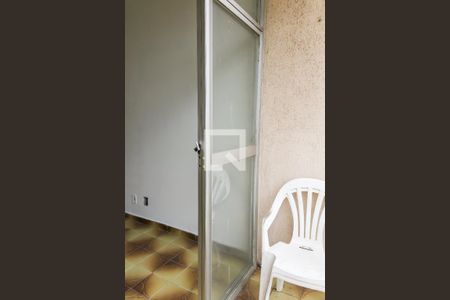 Varanda da Sala de apartamento à venda com 2 quartos, 65m² em Quintino Bocaiúva, Rio de Janeiro