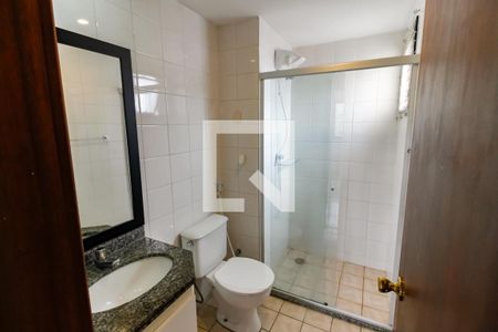 Banheiro de apartamento para alugar com 2 quartos, 61m² em Vila Andrade, São Paulo