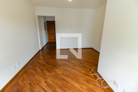 Sala de apartamento para alugar com 2 quartos, 61m² em Vila Andrade, São Paulo