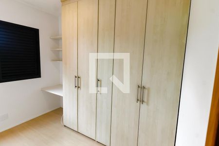 Quarto 1 - Armários de apartamento para alugar com 2 quartos, 61m² em Vila Andrade, São Paulo