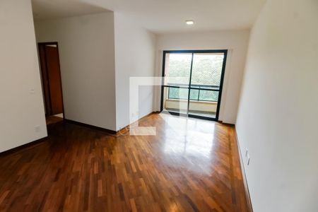 Sala de apartamento para alugar com 2 quartos, 61m² em Vila Andrade, São Paulo