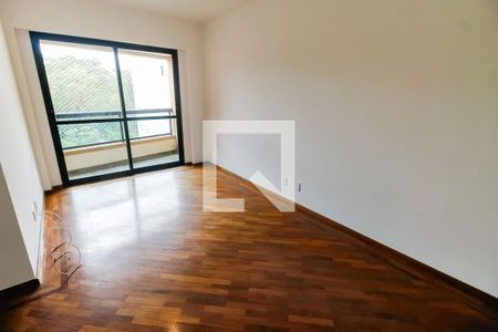 Sala de apartamento para alugar com 2 quartos, 61m² em Vila Andrade, São Paulo