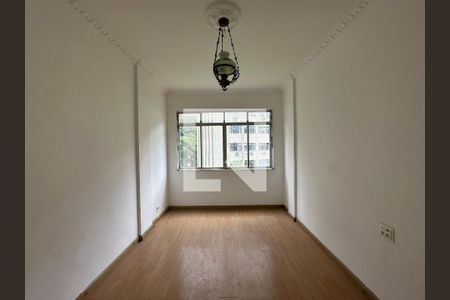 Sala de apartamento à venda com 2 quartos, 84m² em Laranjeiras, Rio de Janeiro