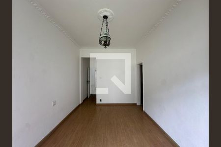 Sala de apartamento à venda com 2 quartos, 84m² em Laranjeiras, Rio de Janeiro