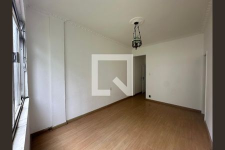 Sala de apartamento à venda com 2 quartos, 84m² em Laranjeiras, Rio de Janeiro