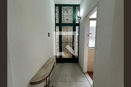 Hall privativo de apartamento à venda com 2 quartos, 84m² em Laranjeiras, Rio de Janeiro