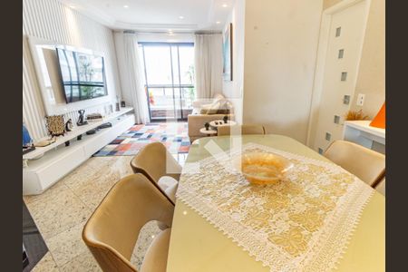 Sala de apartamento para alugar com 4 quartos, 100m² em Água Rasa, São Paulo