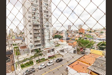 Varanda - Vista de apartamento para alugar com 4 quartos, 100m² em Água Rasa, São Paulo