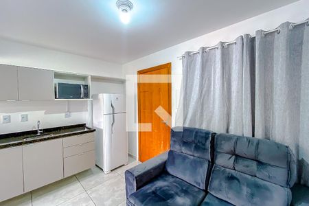 Studio de kitnet/studio à venda com 1 quarto, 40m² em Vila Invernada, São Paulo