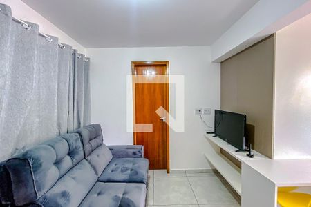 Studio de kitnet/studio para alugar com 1 quarto, 40m² em Vila Invernada, São Paulo