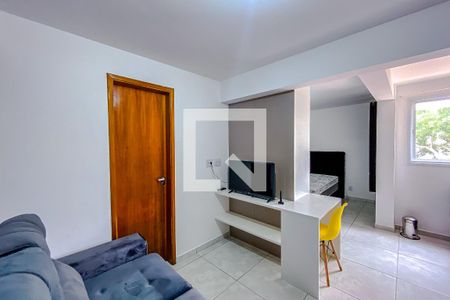 Studio de kitnet/studio para alugar com 1 quarto, 40m² em Vila Invernada, São Paulo