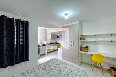 Studio de kitnet/studio para alugar com 1 quarto, 40m² em Vila Invernada, São Paulo