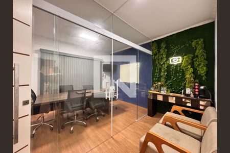 Sala de casa à venda com 3 quartos, 265m² em Jardim do Estádio, Santo André