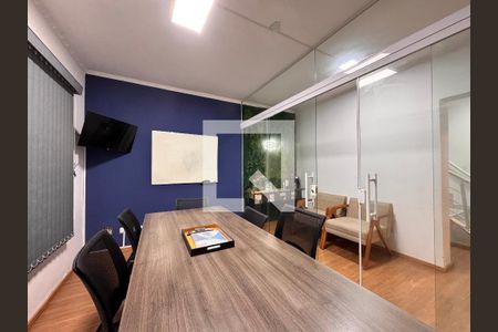 Sala de casa à venda com 3 quartos, 265m² em Jardim do Estádio, Santo André