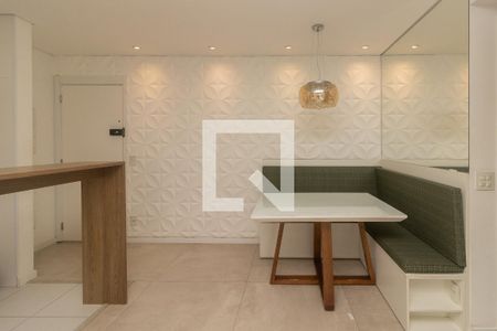 Sala de apartamento à venda com 2 quartos, 68m² em Vila Dom Pedro I, São Paulo