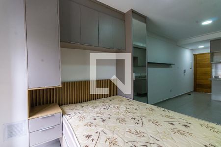 Studio de kitnet/studio para alugar com 1 quarto, 24m² em Vila Santo Estevão, São Paulo