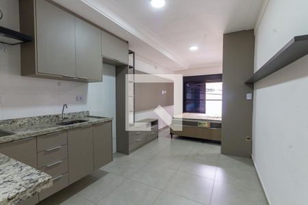 Studio de kitnet/studio para alugar com 1 quarto, 24m² em Vila Santo Estevão, São Paulo