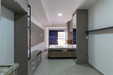 Studio de kitnet/studio para alugar com 1 quarto, 24m² em Vila Santo Estevão, São Paulo