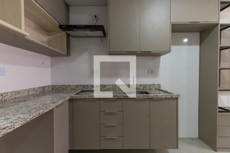 Studio de kitnet/studio para alugar com 1 quarto, 24m² em Vila Santo Estevão, São Paulo