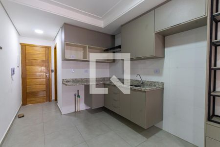 Studio de kitnet/studio para alugar com 1 quarto, 24m² em Vila Santo Estevão, São Paulo