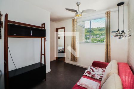 Sala de apartamento para alugar com 2 quartos, 41m² em Morro Santana, Porto Alegre