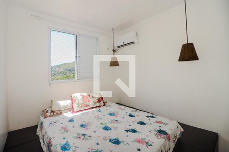 Quarto 1 de apartamento para alugar com 2 quartos, 41m² em Morro Santana, Porto Alegre