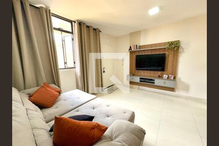 Sala de apartamento para alugar com 2 quartos, 57m² em Vila Rami, Jundiaí