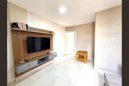 Sala de apartamento para alugar com 2 quartos, 57m² em Vila Rami, Jundiaí