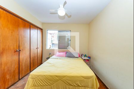 Suíte de apartamento à venda com 3 quartos, 200m² em Nova Suíça, Belo Horizonte