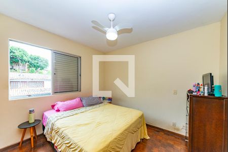 Suíte de apartamento à venda com 3 quartos, 200m² em Nova Suíça, Belo Horizonte