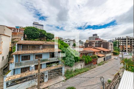 Sala 1 de apartamento à venda com 3 quartos, 200m² em Nova Suíça, Belo Horizonte