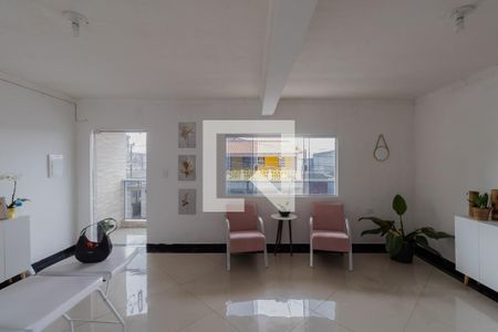 Sala de casa para alugar com 2 quartos, 300m² em Conjunto Residencial José Bonifácio, São Paulo