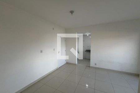 Sala de apartamento para alugar com 2 quartos, 51m² em Jardim Manoel Penna, Ribeirão Preto