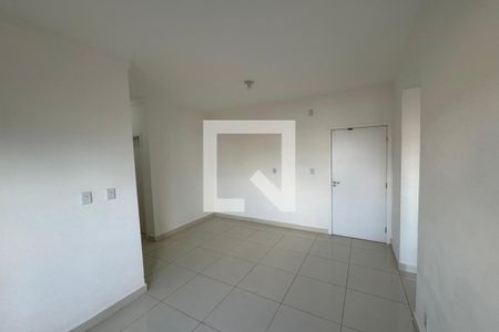 Sala de apartamento para alugar com 2 quartos, 51m² em Jardim Manoel Penna, Ribeirão Preto