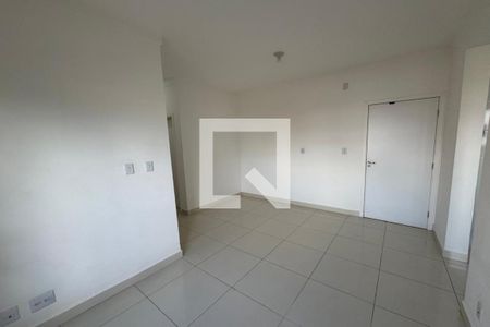 Sala de apartamento para alugar com 2 quartos, 51m² em Jardim Manoel Penna, Ribeirão Preto