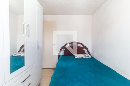 Quarto 1 de apartamento para alugar com 2 quartos, 47m² em Jundiapeba, Mogi das Cruzes