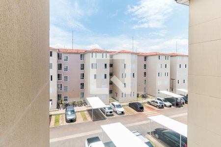 Vista da Sala de apartamento para alugar com 2 quartos, 47m² em Jundiapeba, Mogi das Cruzes