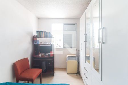 Quarto 1 de apartamento para alugar com 2 quartos, 47m² em Jundiapeba, Mogi das Cruzes