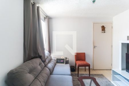 Sala/Sala de Jantar de apartamento para alugar com 2 quartos, 47m² em Jundiapeba, Mogi das Cruzes