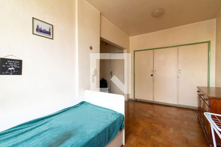 Sala de apartamento à venda com 1 quarto, 66m² em Centro, Campinas