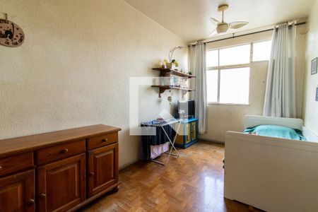 Sala de apartamento à venda com 1 quarto, 66m² em Centro, Campinas