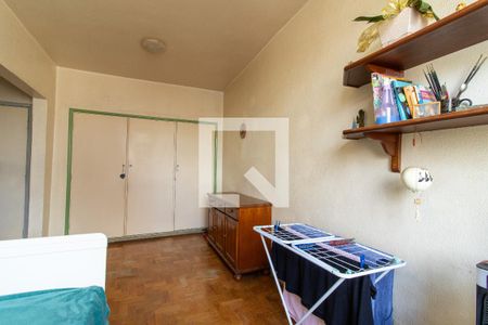 Sala de apartamento à venda com 1 quarto, 66m² em Centro, Campinas