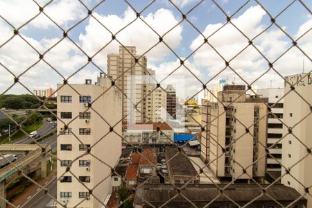 Vista de apartamento à venda com 1 quarto, 66m² em Centro, Campinas