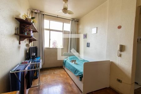 Sala de apartamento à venda com 1 quarto, 66m² em Centro, Campinas