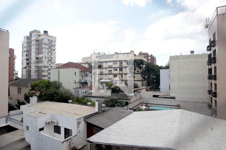 Quarto Vista de apartamento para alugar com 1 quarto, 60m² em Auxiliadora, Porto Alegre