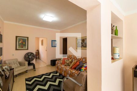 Sala de casa para alugar com 4 quartos, 200m² em Vila Nova, Campinas